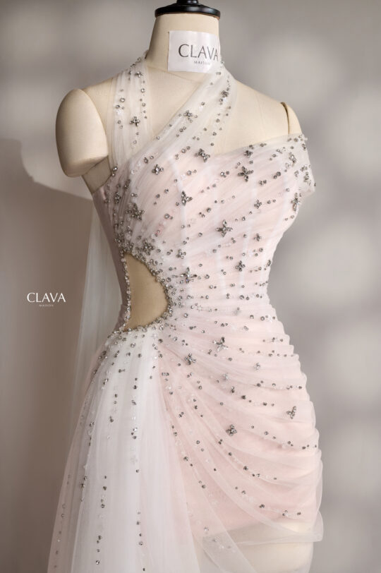 Váy thiết kế may đo Clava Luna 25 - Image 5
