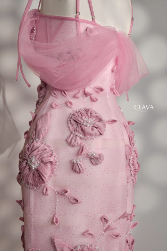 Váy thiết kế may đo Clava Eva 25 - Image 5