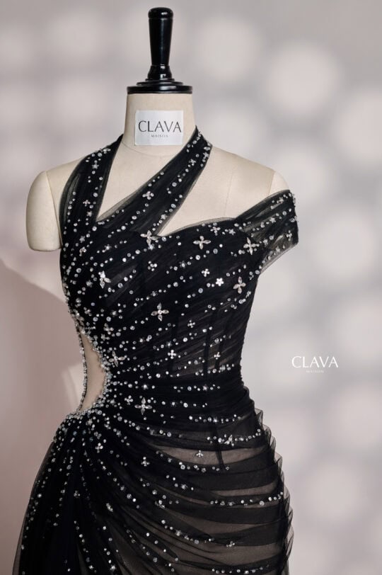 Clava Luna 25 Tailored Dress Design - Ảnh 6