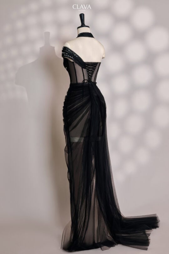 Clava Luna 25 Tailored Dress Design - Ảnh 14