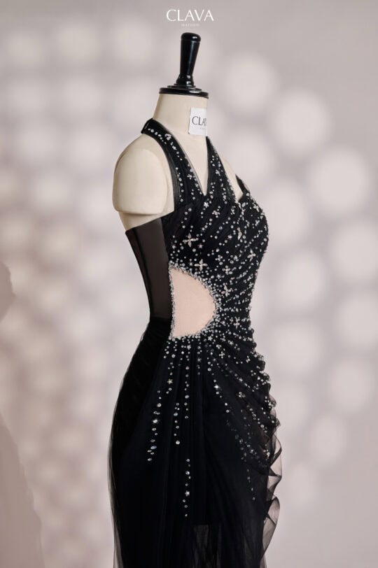 Clava Luna 25 Tailored Dress Design - Ảnh 12