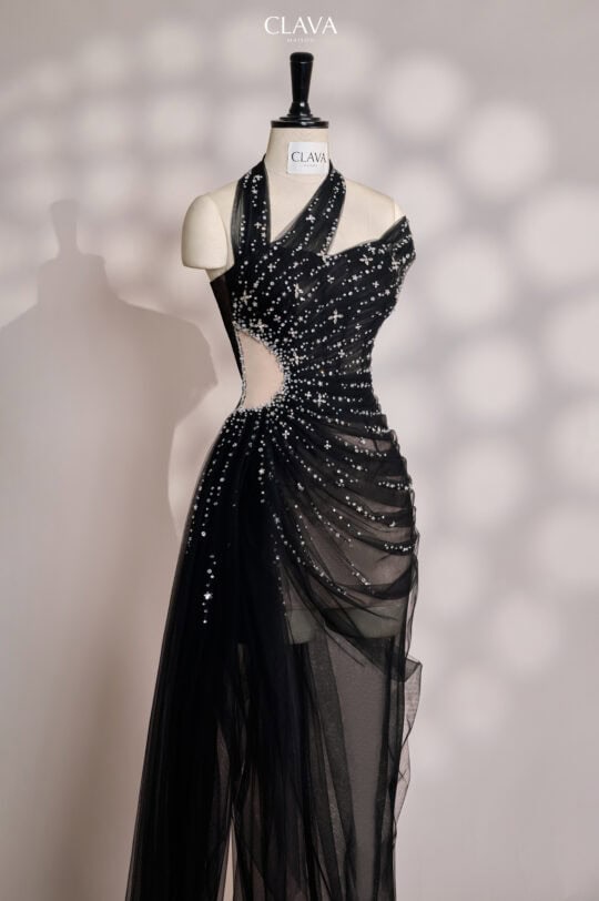 Clava Luna 25 Tailored Dress Design - Ảnh 10