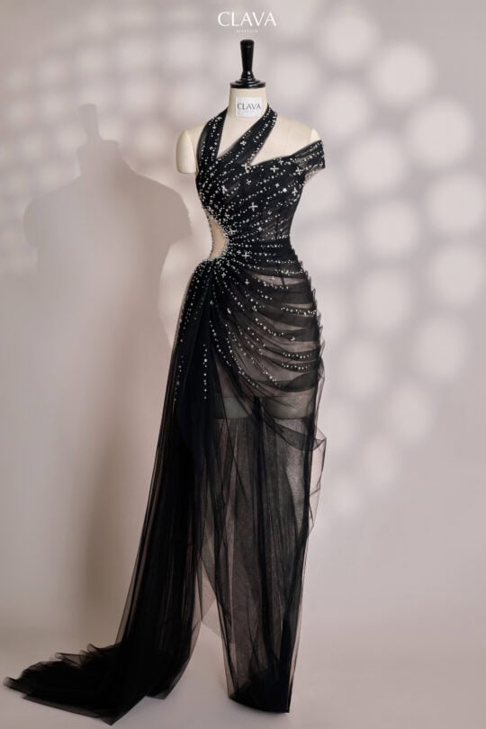 Clava Luna 25 Tailored Dress Design - Ảnh 2