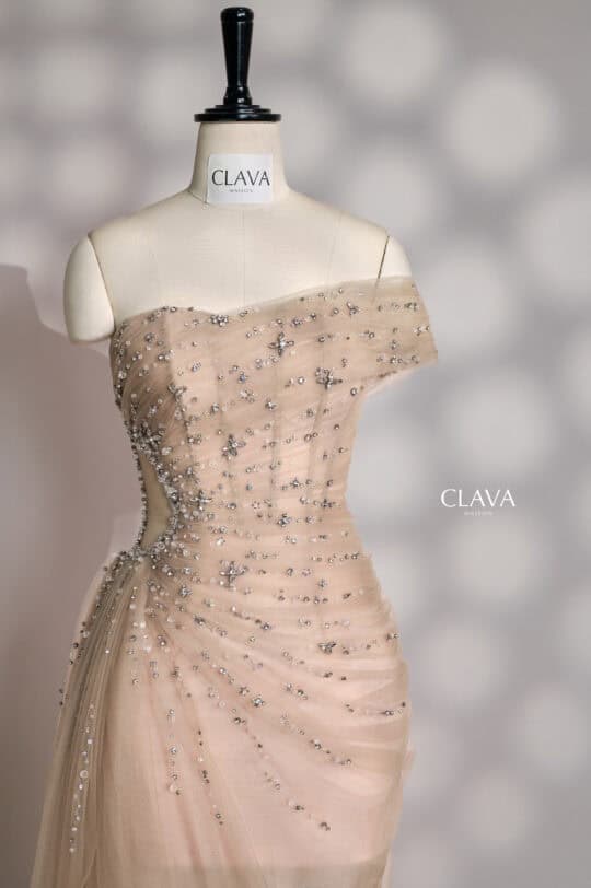 Clava Luna 25 Tailored Dress Design ( Custom Design ) - Ảnh 3
