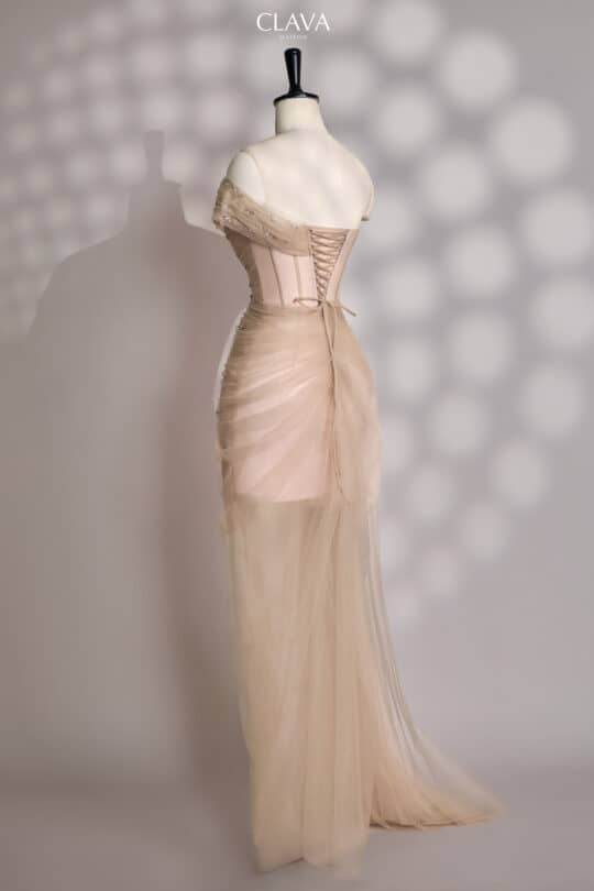 Clava Luna 25 Tailored Dress Design ( Custom Design ) - Ảnh 5