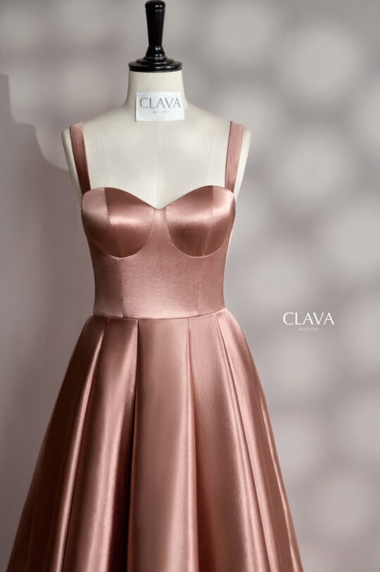 Clava Noemi 25 Tailored Dress Design - Ảnh 4