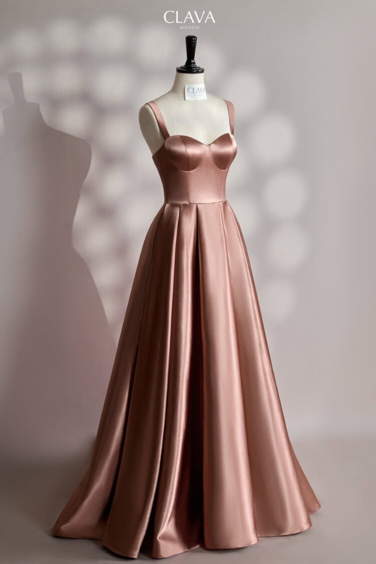 Clava Noemi 25 Tailored Dress Design