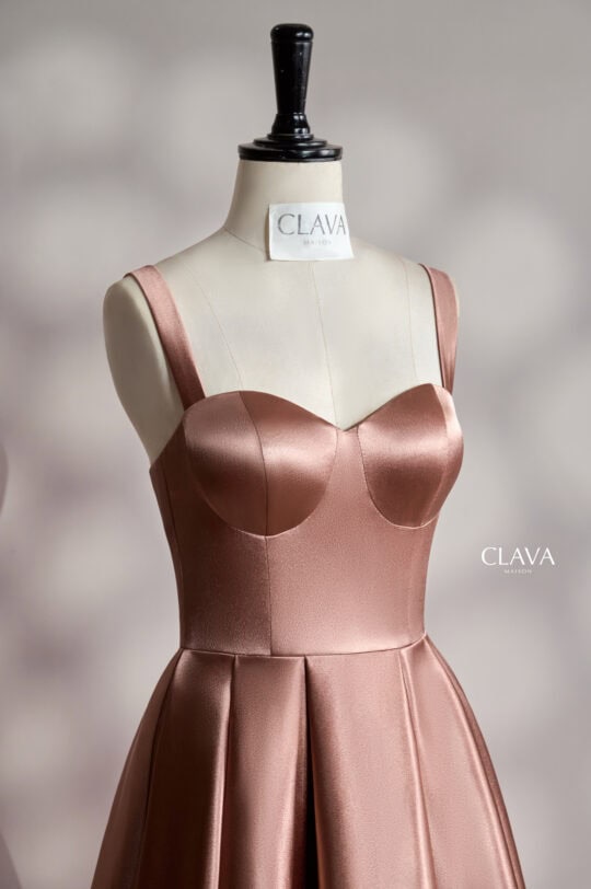 Clava Noemi 25 Tailored Dress Design - Ảnh 5