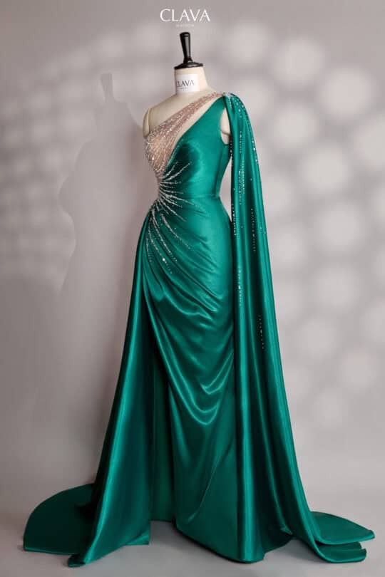 Clava Lea 25 Tailored Dress Design - Ảnh 4