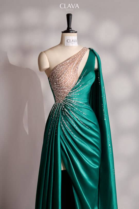 Clava Lea 25 Tailored Dress Design - Ảnh 2
