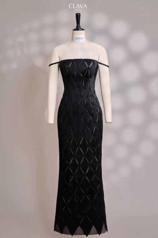 Clava Carla 25 Tailored Dress Design - Ảnh 2