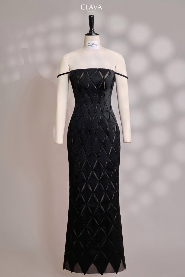 Alternative view of Clava Carla 25 Tailored Dress Design