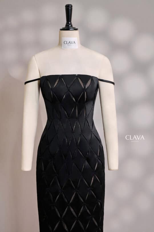 Clava Carla 25 Tailored Dress Design - Ảnh 4