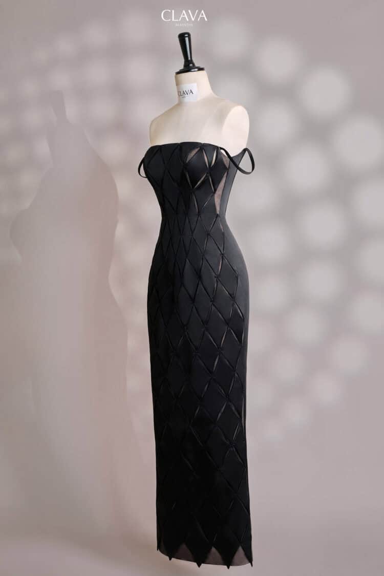 Clava Carla 25 Tailored Dress Design