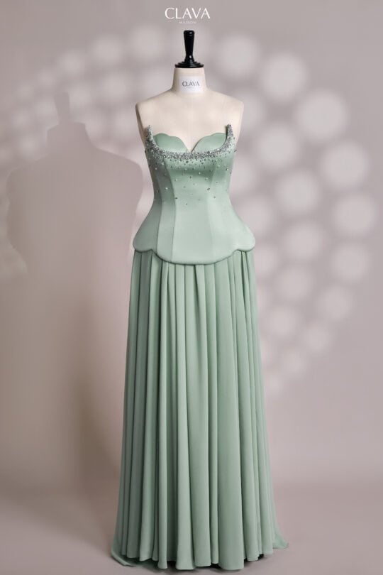 Clava Stefano 25 Skirt - Ảnh 3