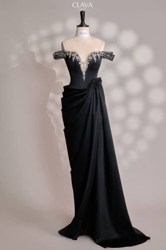 Clava Caterina 25 Tailored Dress Design