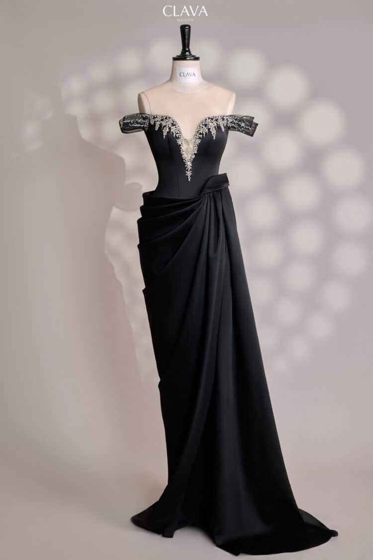 Clava Caterina 25 Tailored Dress Design