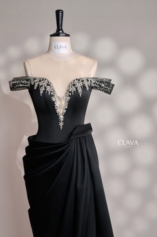 Clava Caterina 25 Tailored Dress Design - Ảnh 4
