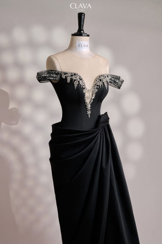 Clava Caterina 25 Tailored Dress Design - Ảnh 6