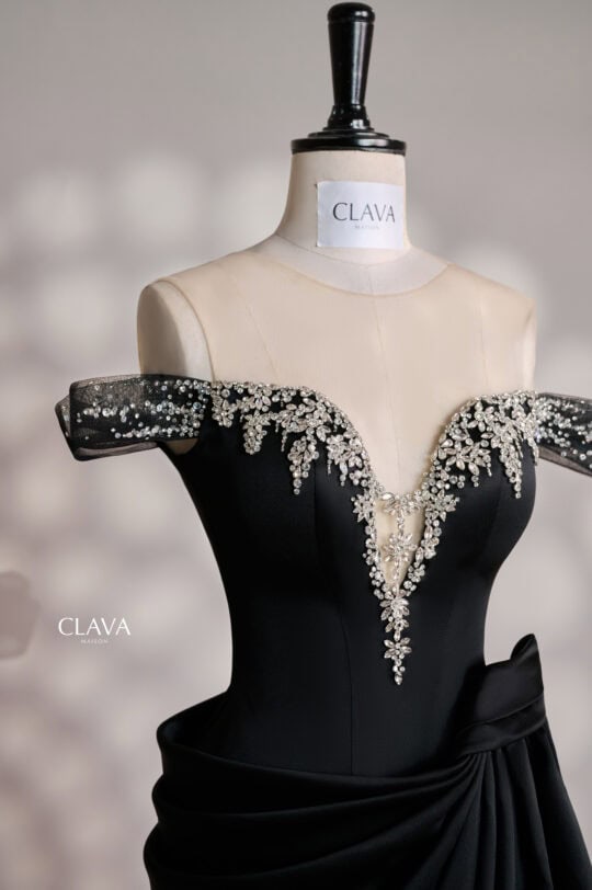 Clava Caterina 25 Tailored Dress Design - Ảnh 8