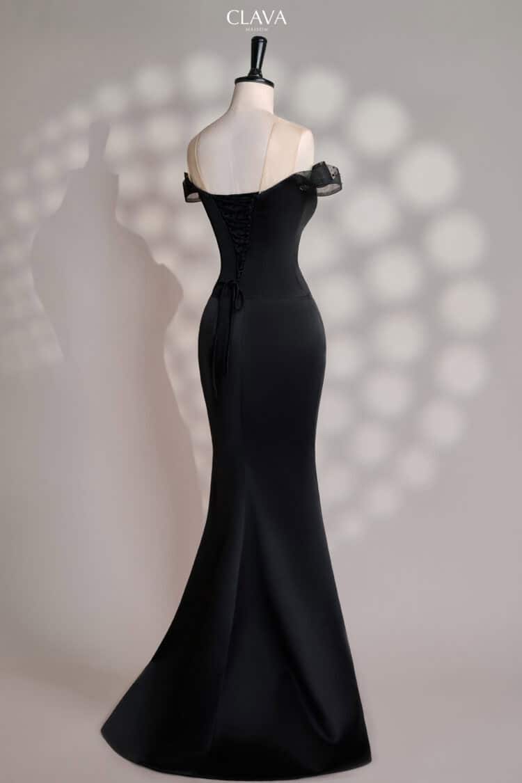 Alternative view of Clava Cinzia 25 Tailored Dress Design