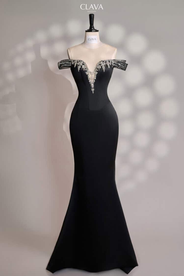 Clava Cinzia 25 Tailored Dress Design