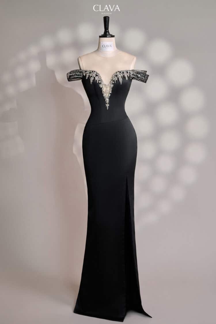 Alternative view of Clava Caterina 25 Tailored Dress Design