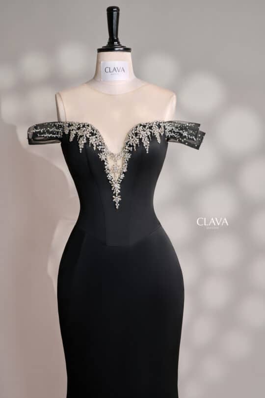 Clava Cinzia 25 Tailored Dress Design - Ảnh 3