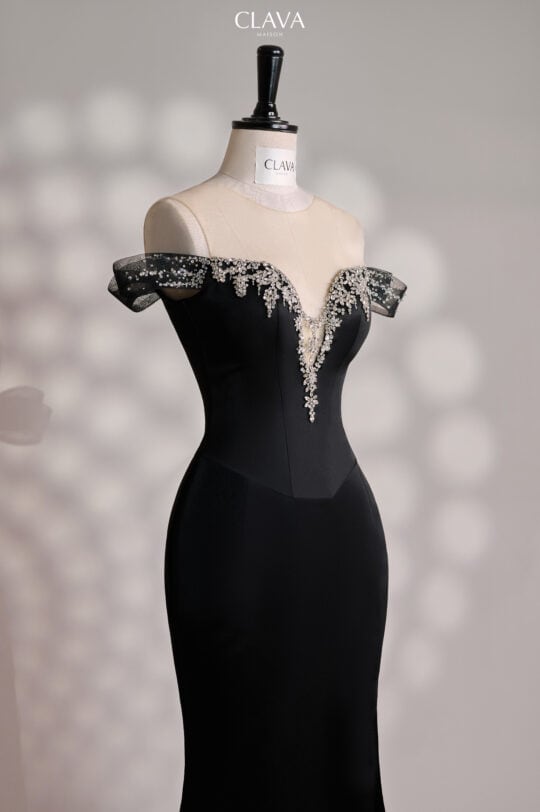 Clava Cinzia 25 Tailored Dress Design - Ảnh 4