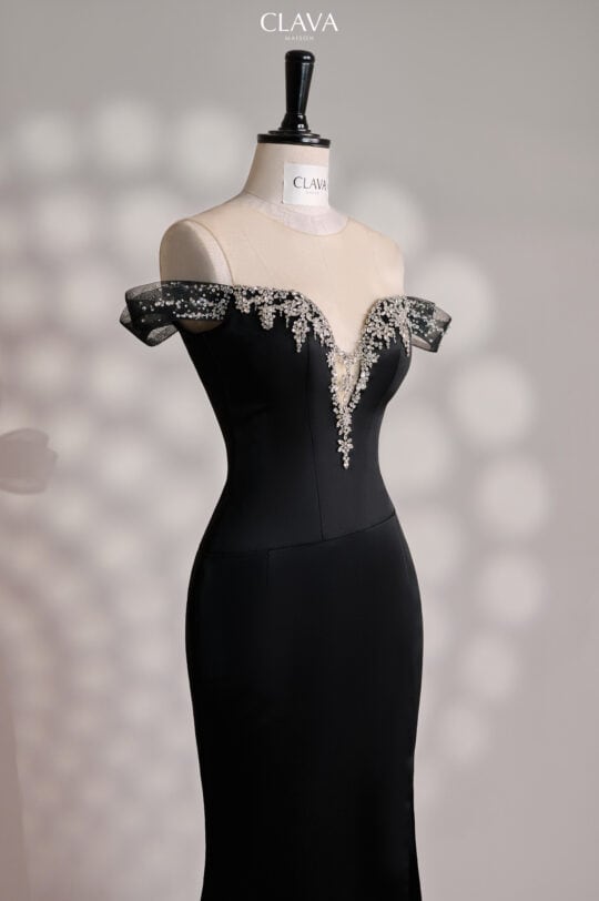 Clava Caterina 25 Tailored Dress Design - Ảnh 7