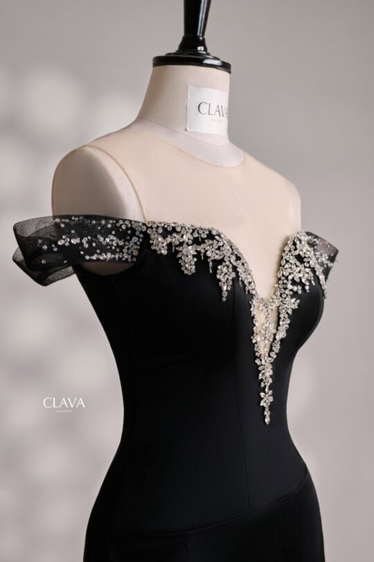 Clava Caterina 25 Tailored Dress Design - Ảnh 9