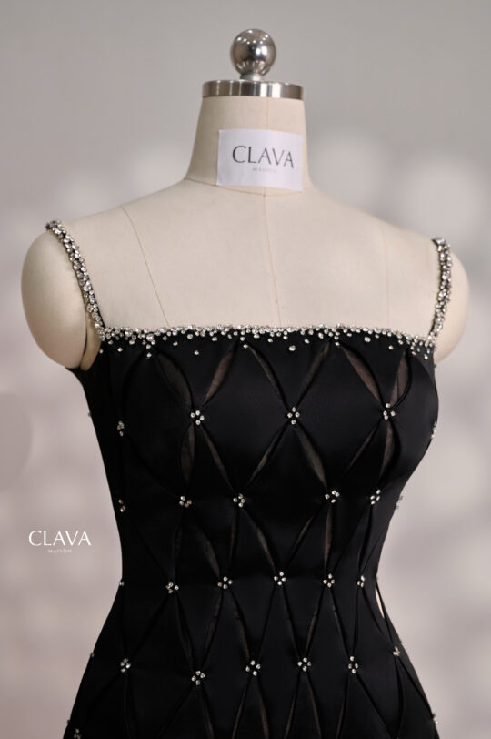 Váy thiết kế may đo Clava Luisa 25 - Image 5