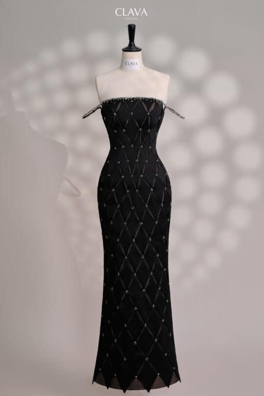 Clava Luisa 25 Tailored Dress Design