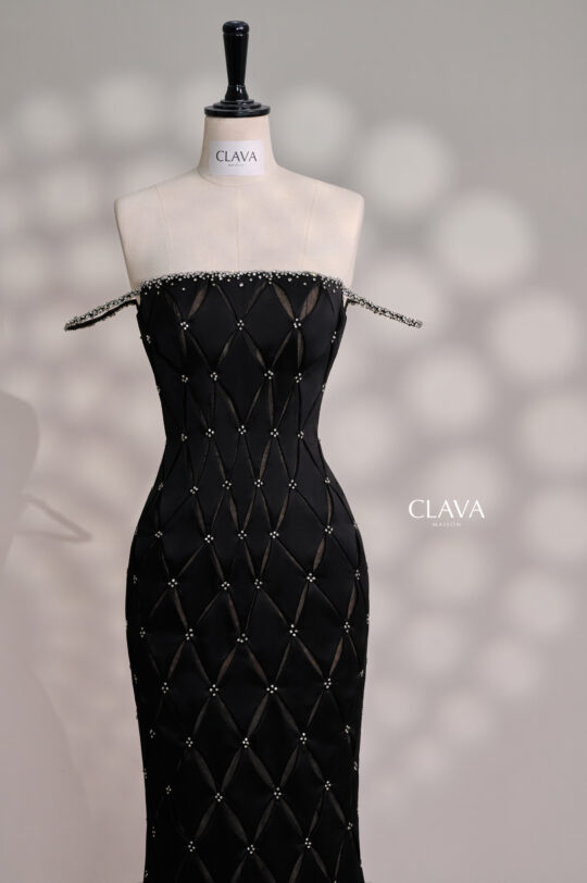 Váy thiết kế may đo Clava Luisa 25 - Image 3