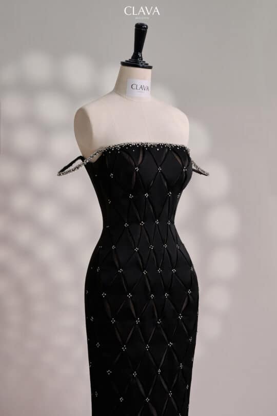 Clava Luisa 25 Tailored Dress Design - Ảnh 5