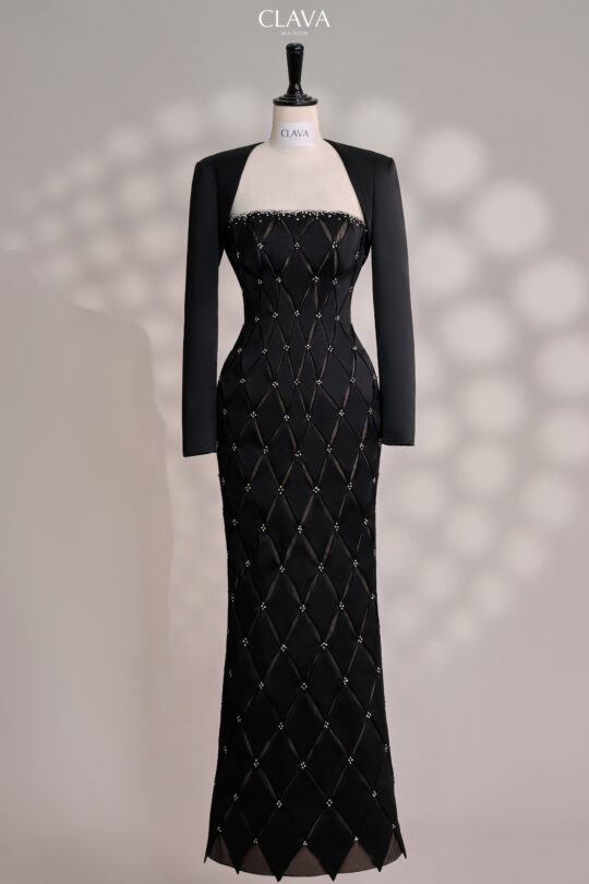 Váy thiết kế may đo Clava Luisa 25 - Image 2
