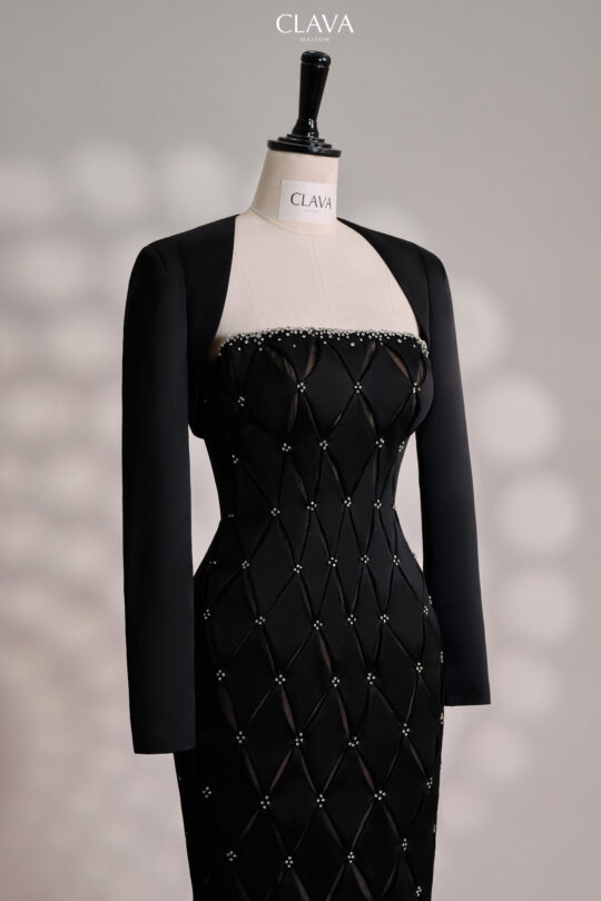 Váy thiết kế may đo Clava Luisa 25 - Image 4