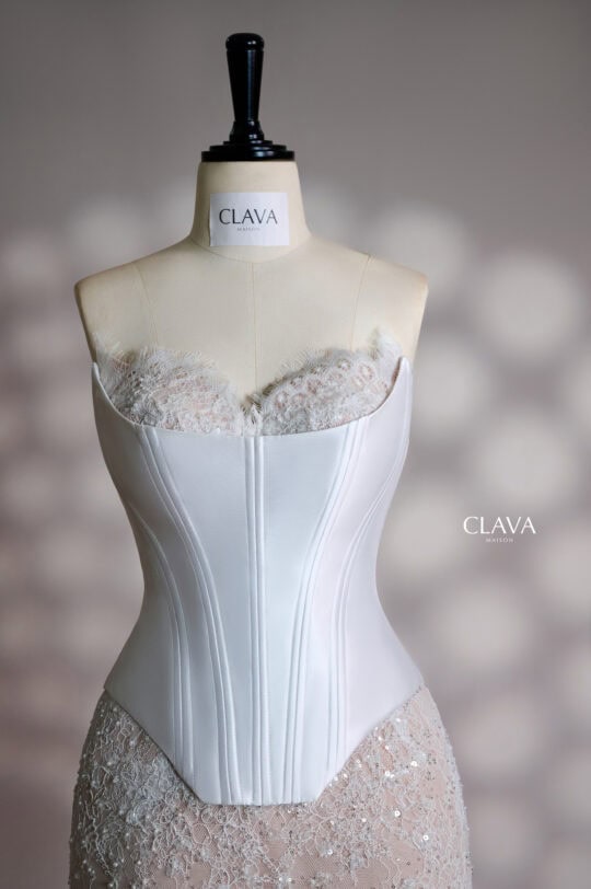 Clava Tove 25 Tailored Dress Set - Ảnh 7
