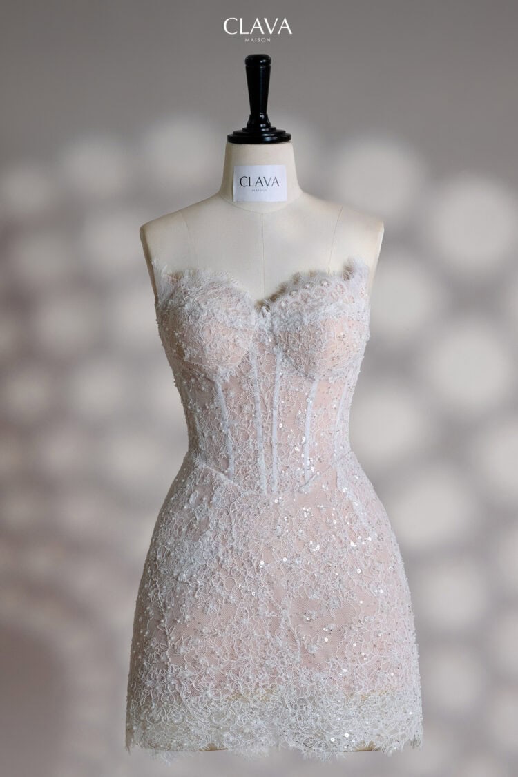 Alternative view of Clava Tove 25 Tailored Dress Set