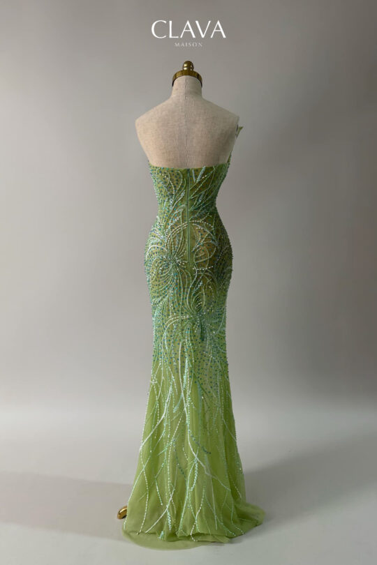 Clava Celeste 25 Tailored Dress Design - Ảnh 6