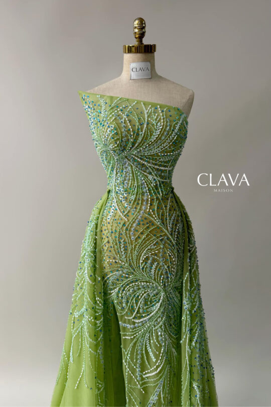 Clava Celeste 25 Tailored Dress Design - Ảnh 3