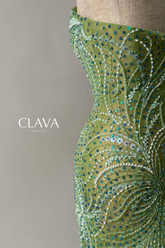 Clava Celeste 25 Tailored Dress Design - Ảnh 7