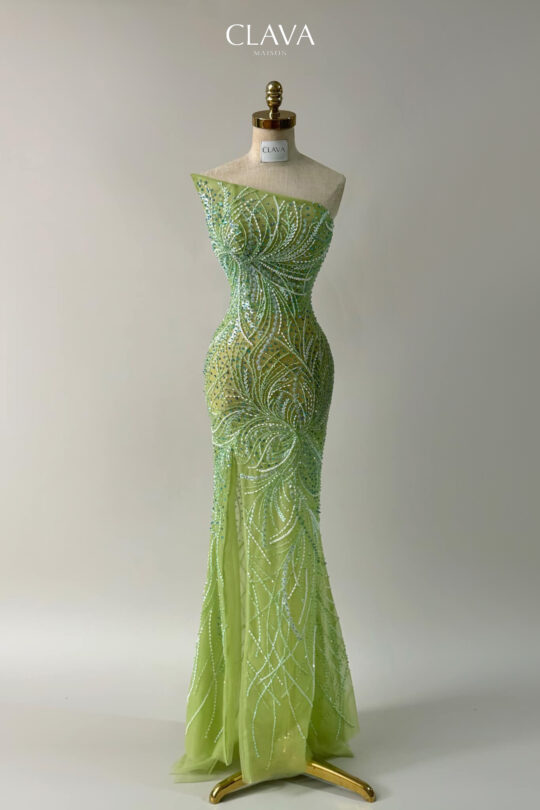 Clava Celeste 25 Tailored Dress Design - Ảnh 5