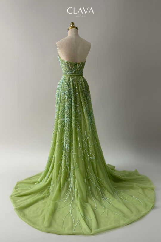 Clava Celeste 25 Tailored Dress Design - Ảnh 2
