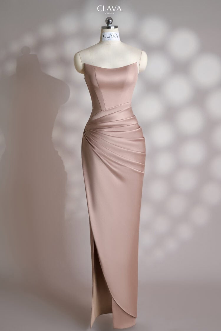 Clava Alba 25 Tailored Dress Design