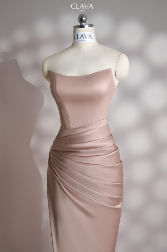 Clava Alba 25 Tailored Dress Design - Ảnh 4