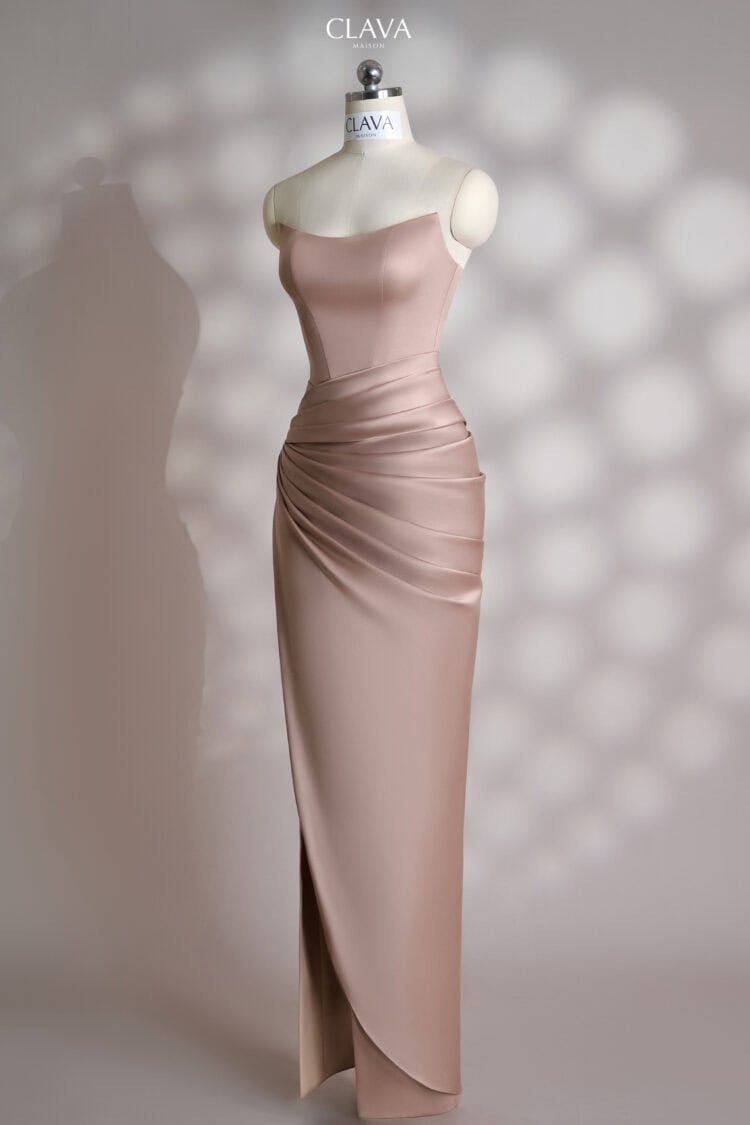 Alternative view of Clava Alba 25 Tailored Dress Design
