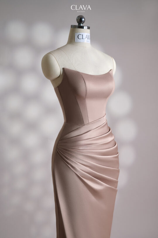 Clava Alba 25 Tailored Dress Design - Ảnh 5