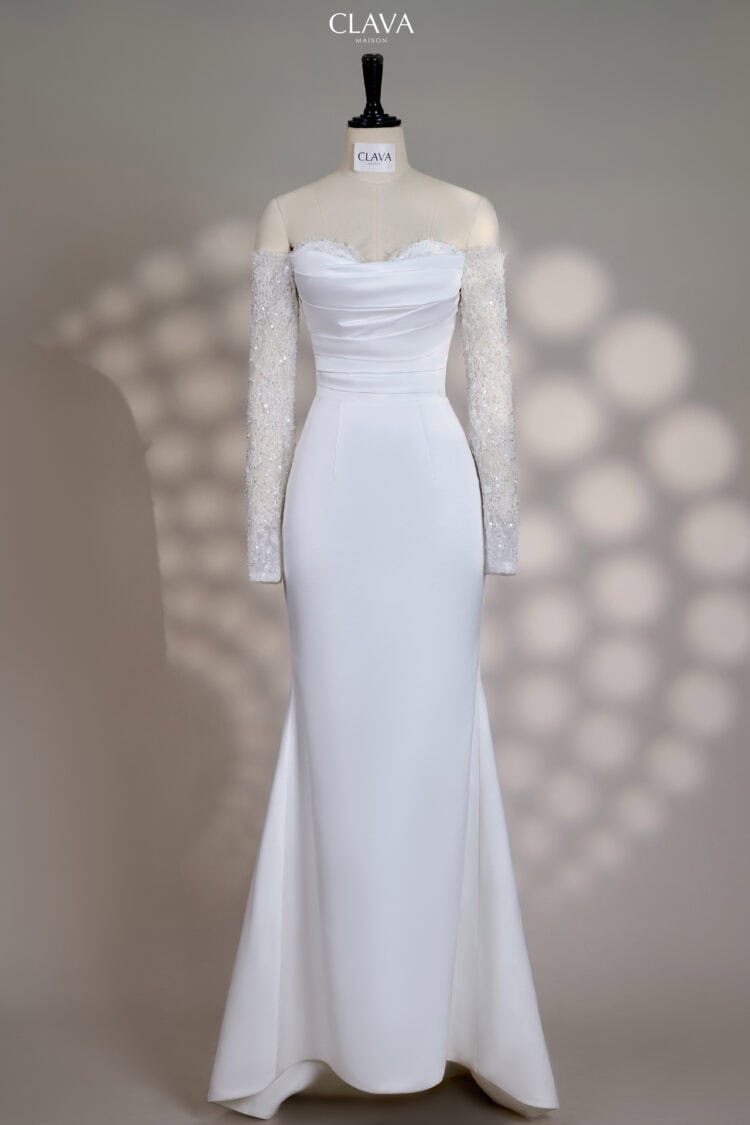 Clava Jimena 25 Tailored Dress Design