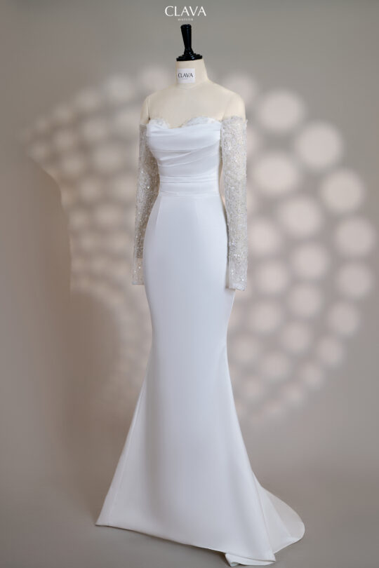 Clava Jimena 25 Tailored Dress Design - Ảnh 2